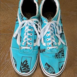 Vans Off the Wall shoes
